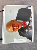 (80+) Noble Prize  Autographs - Last Name Starts with 