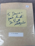 (60+) One of a Kind Autographs