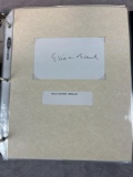 (60+) One of a Kind Autographs