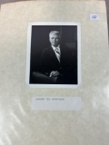 (60+) One of a Kind Autographs - Last Name Starts with 