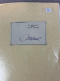 (60+) Business Leaders Autographs