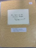 (50+) Nobel Prize Peace Winners Autographs