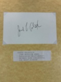(50+) Nobel Prize Peace Winners Autographs