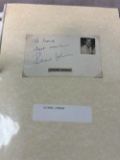 (80+) Actor/Actresses Autographs