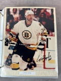 (60+) Hockey Autographs - Last Name Starts with 