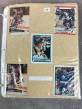 (60+) Hockey Autographs - Last Name Starts with 