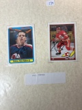 (60+) Hockey Autographs - Last Name Starts with 