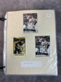 (60+) Hockey Autographs - Last Name Starts with 