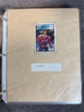 (60+) Hockey Autographs - Last Name Starts with 