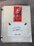 (60+) Hockey Autographs - Last Name Starts with 