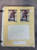 (60+) Hockey Autographs - Last Name Starts with 