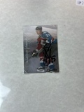 (60+) Hockey Autographs - Last Name Starts with 
