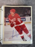 (60+) Hockey Autographs - Last Name Starts with 