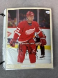 (50+) Hockey Autographs - Last Name Starts with 