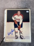 (50+) Hockey Autographs - Last Name Starts with 