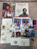 (60+) Olympic Autographs