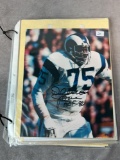 (40+) Hall of Fame Football Autographs