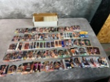 (425+) Signed Basketball Cards