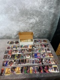(425+) Signed Basketball Cards