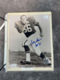 (40+) Hall of Fame Football Autographs
