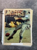 (40+) Hall of Fame Football Autographs