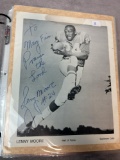 (40+) Hall of Fame Football Autographs