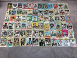 (180+) Signed Football Cards