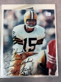 Bart Starr, Can Newton, Sammy Baugh, Don Shula, Kelly Emmitt Smith & Others Signed Photos