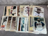 (40+) Hall of Fame Baseball Autographs - Mainly Photos