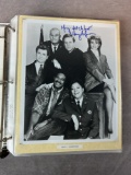 (80+) Entertainer/Celebrity Autographs - Last Name starts with 