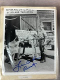 (70+) Entertainer/Celebrity Autographs - Last Name starts with 