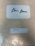 (60+) Entertainer/Celebrity Autographs - Last Name Starts with 