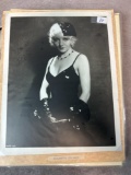 (60+) Entertainer/Celebrity Autographs - Last Name Starts with 