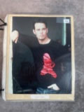 (60+) Entertainer/Celebrity Autographs - Last Name Starts with 