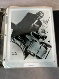 (60+) Musician Autographs - Last Name Starts with 