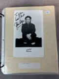 (60+) Musician Autographs - Last Name Starts with 