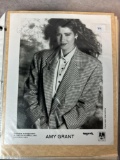 (60+) Musician Autographs - Last Name Starts with 