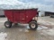 M&W Gravity Wagon with  Tarp