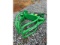 Hustler, soft hands, LM 100 bale mover