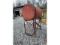 200 Gal. Steel Gravity Flow Fuel Tank Gasoline