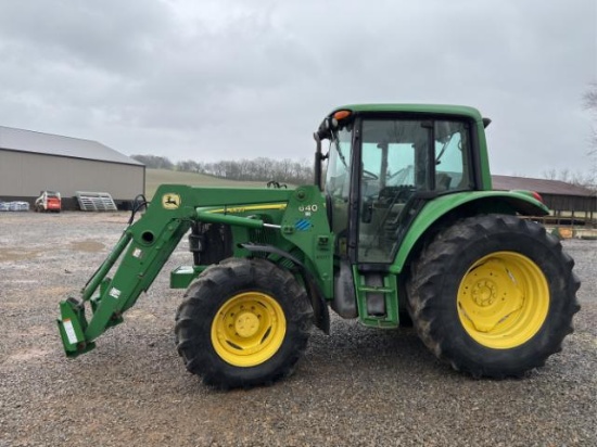 Smucker Equipment + Farm & Ranch