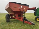 Unverferth CC 475 Grain Cart Serial: 475056