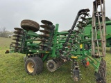 Great Plains 1800TM Turbo-Max rotary. Less than 500 acres of use.