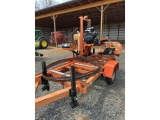 Wood-Mizer LT40 portable sawmill vin: 456A324116NBJ9311