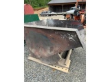 2 yard portable steel dumpster