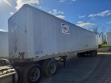 1999 Fruehauf 48' Van Trailer