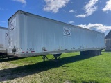 1999 Great Dane 53' Van Trailer