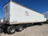 2007 Great Dane 48 Van Trailer