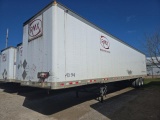2005 Great Dane 48' Van Trailer