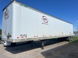 2009 Great Dane 48' Van Trailer